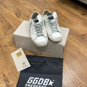 Golden Goose Superstar sneakers